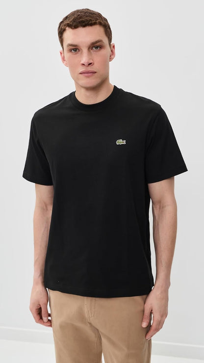 HOTLacoste Men's Cotton Logo Tee
