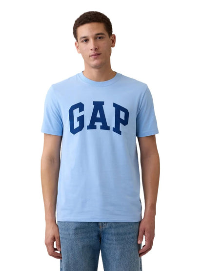 HOTGap Mens Everyday Soft Logo Tee