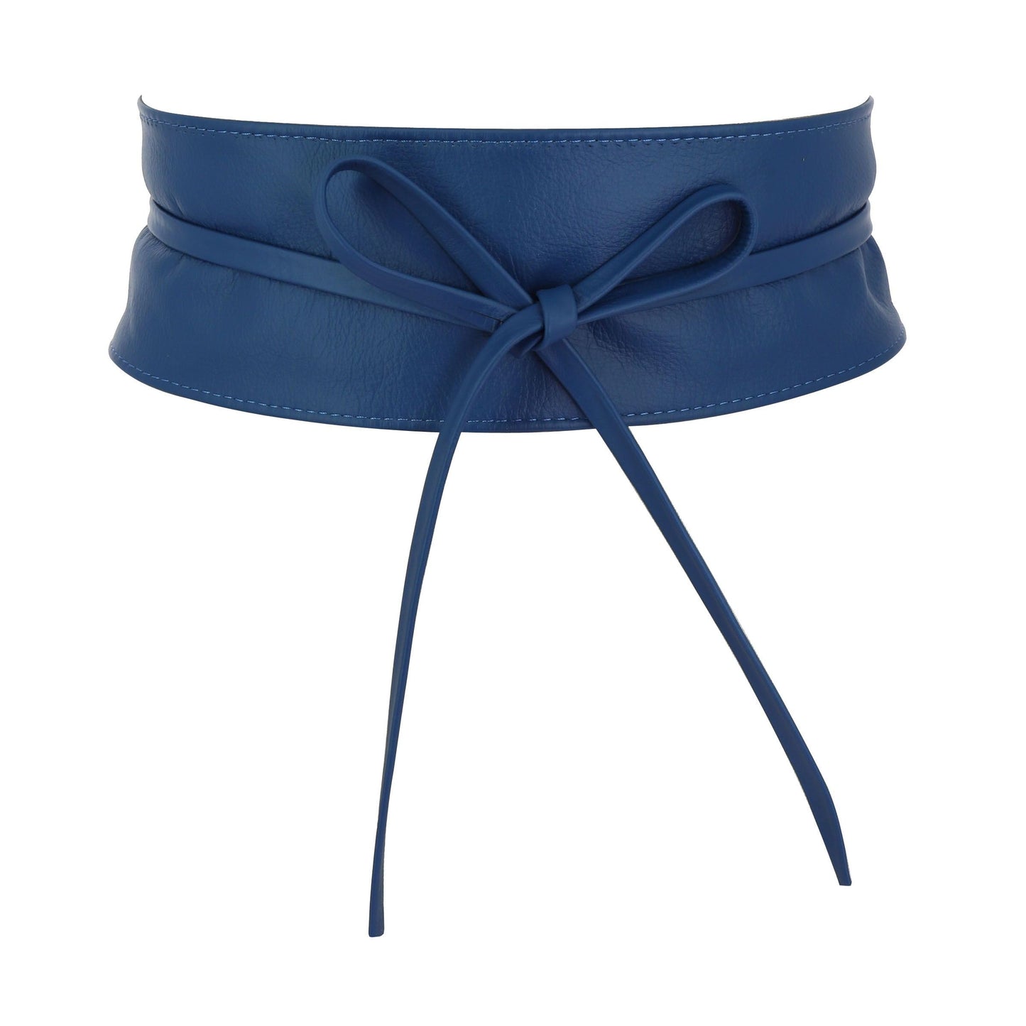 HOTFASHIONGEN - Woman Italian leather Obi belt, CASSIANE
