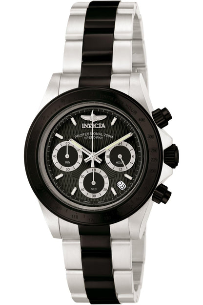 HOTInvicta Speedway Stainless Steel Men's Quartz Watch - 39mm