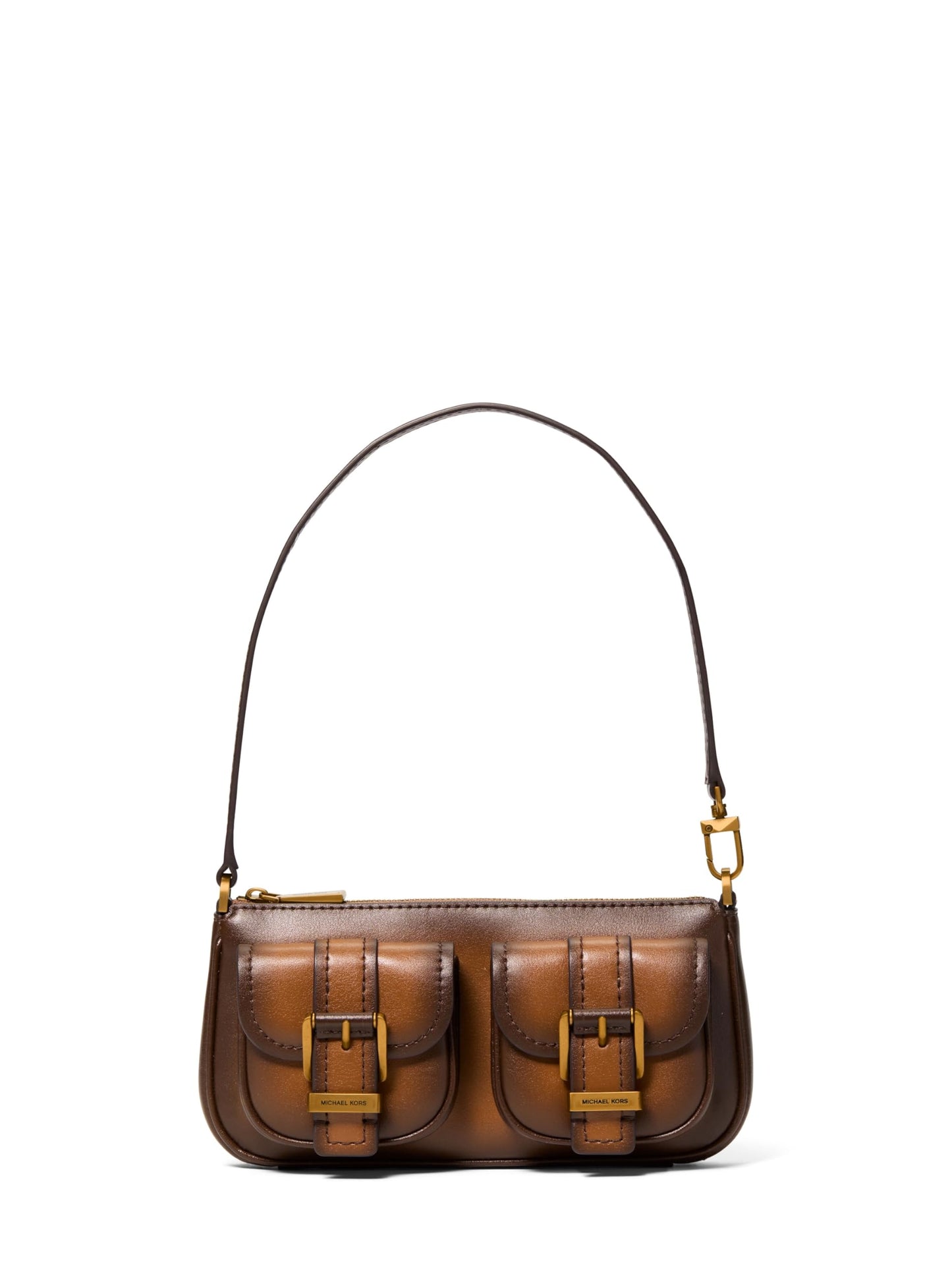 HOTMichael Kors Zoe Small Convertible Pouchette