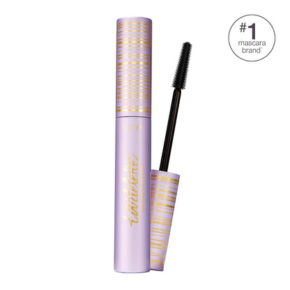 HOTtarte tartelette tubing mascara – Lash Extensions in a Tube, Easy-to-Remove Eye Makeup, Clinically Proven to Volumize & Curl, 24Hr Smudge-Proof Longwear, Vegan & Cruelty-Free