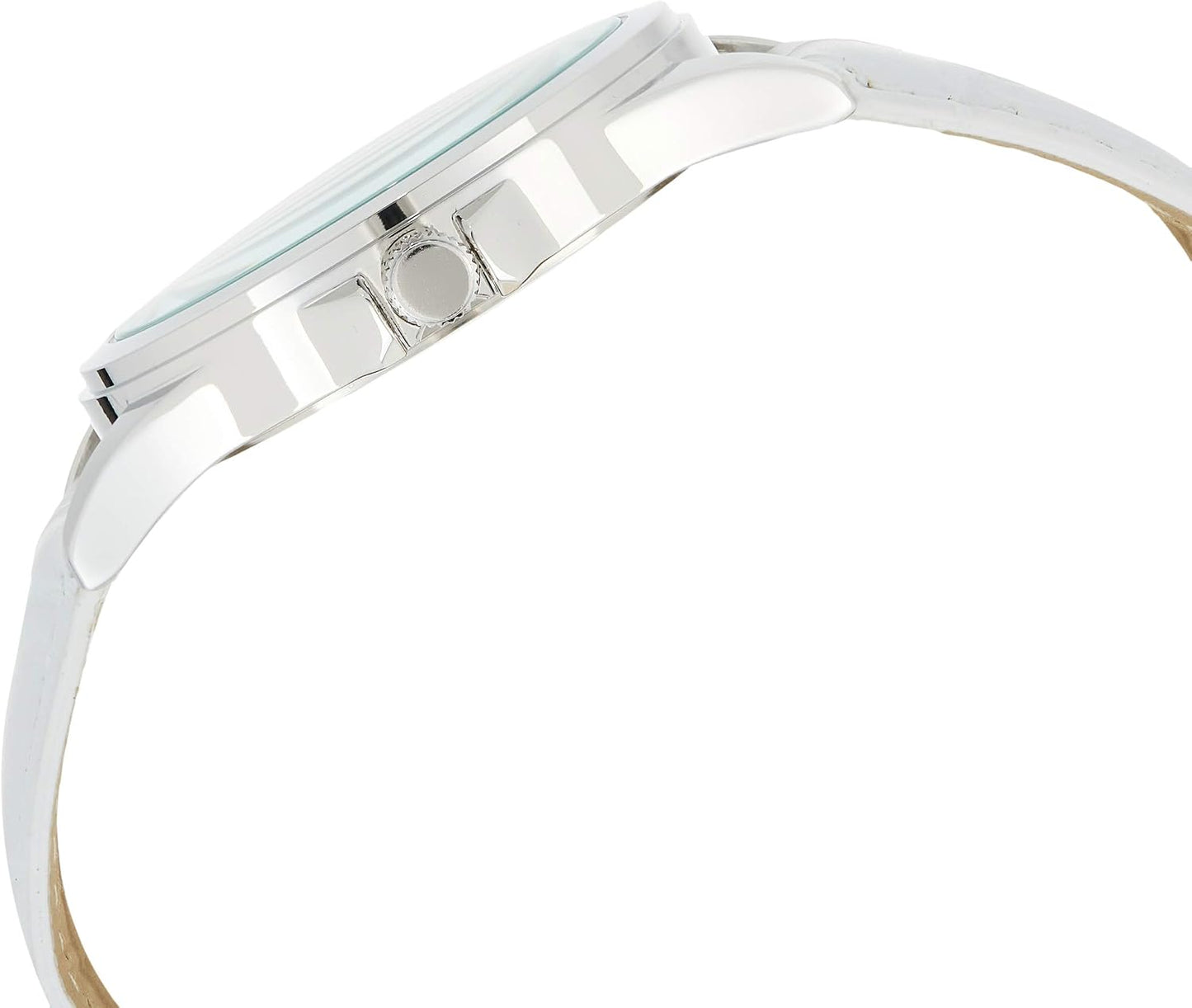 HOTAccutime U.S. Polo Assn. Classic Men's USC50202 Analog Display Analog Quartz White Watch
