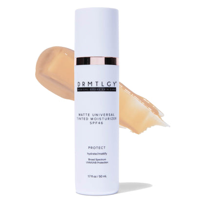 HOTDRMTLGY Universal Tinted Moisturizer SPF 46 | Dewy Tinted Sunscreen