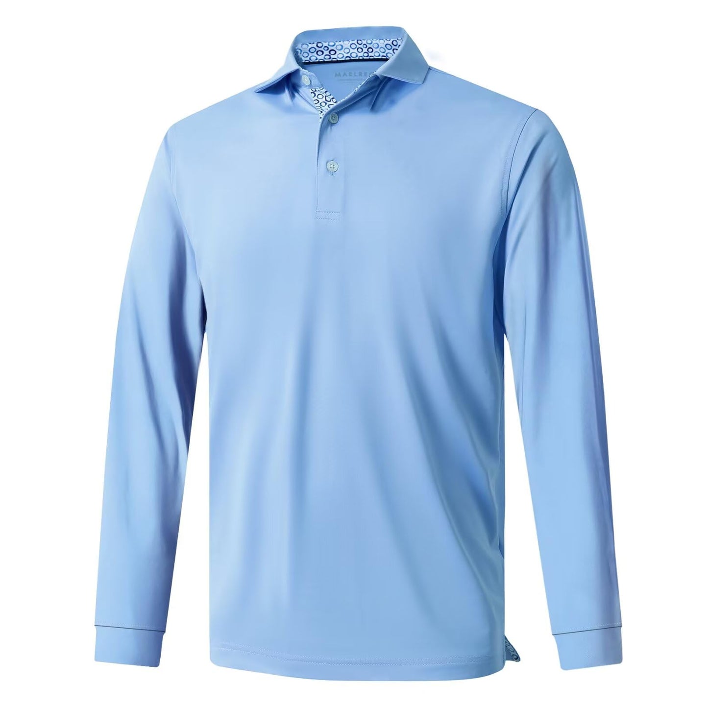 HOTMens Polo Shirts Short and Long Sleeve Casual Solid Stylish Dry Fit Performance Designed Collared Golf Polo Shirts for Men