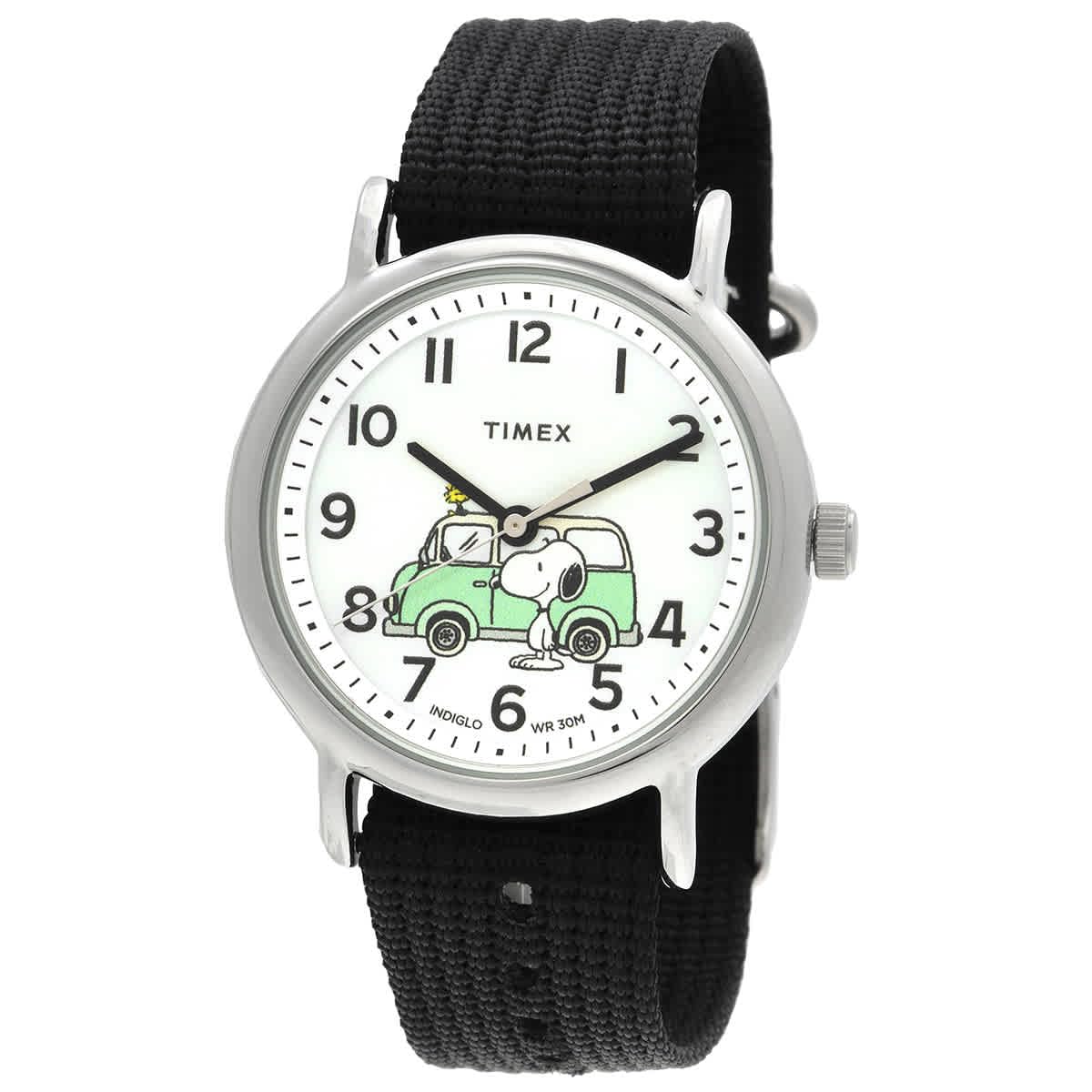 HOTTimex Unisex Weekender 38mm Watch