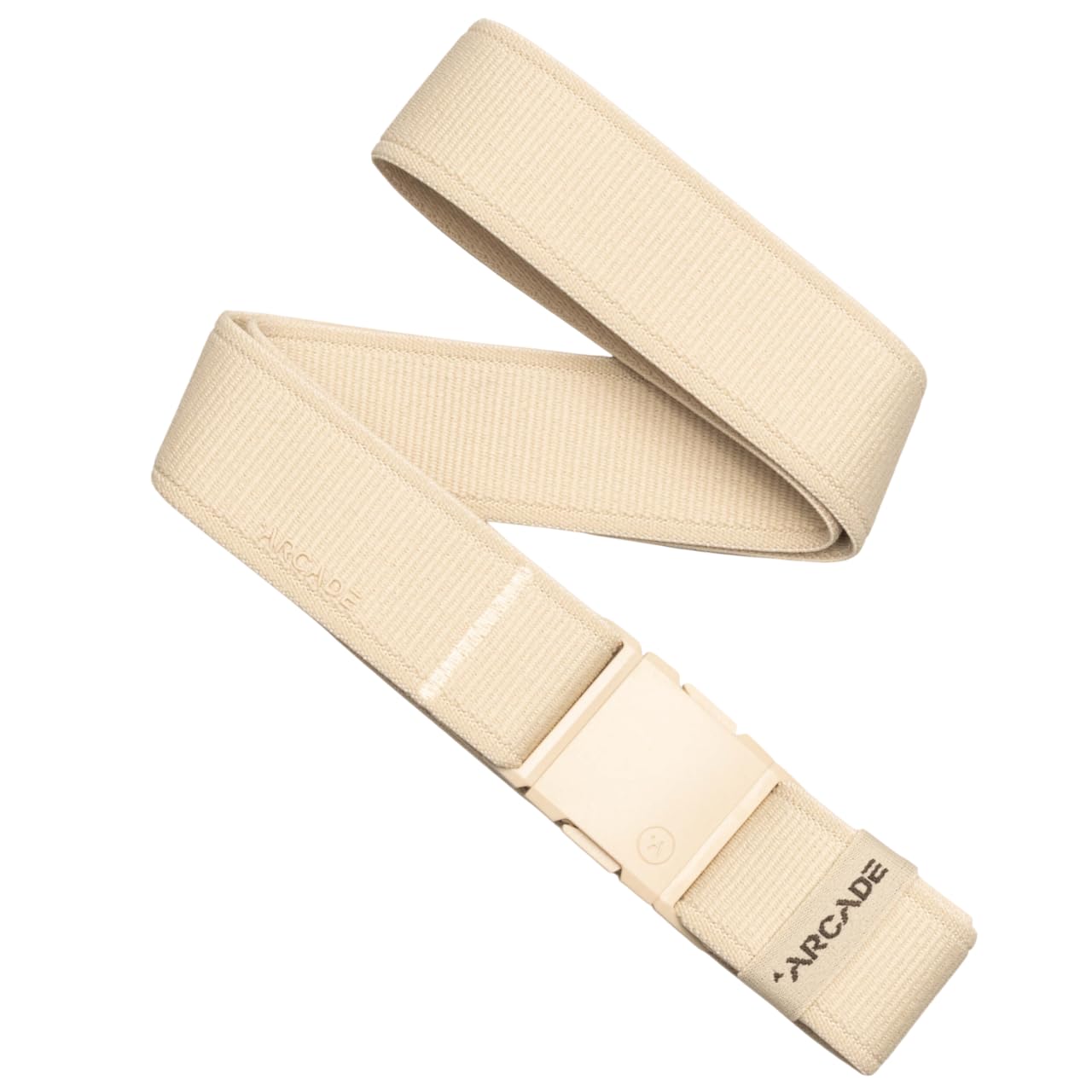 HOTArcade Belts A2 Unisex Adventure Belt: Heavy Duty Stretch, Metal Free Buckle