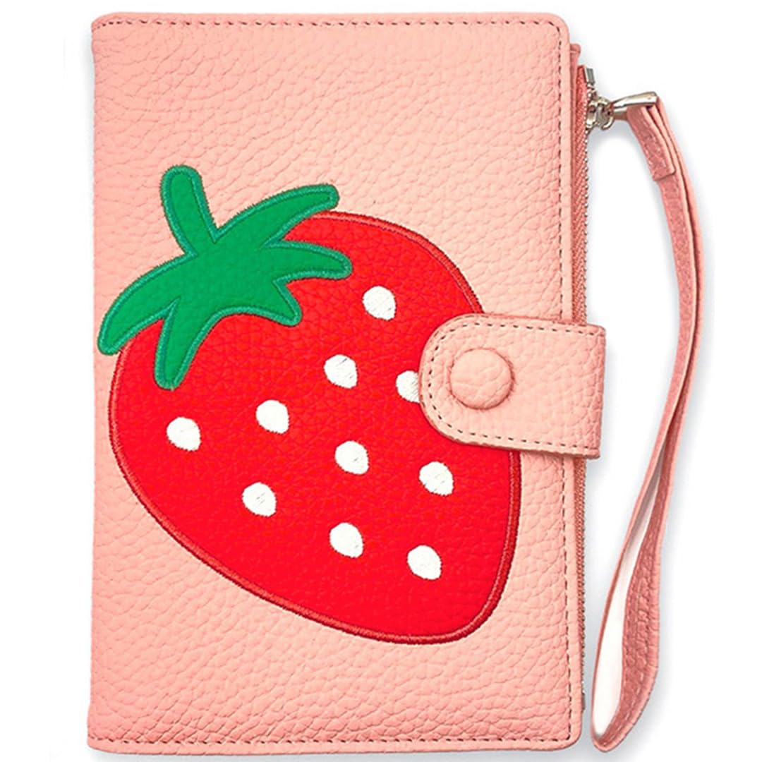 HOTBelugaDesign Kawaii Wallet | Anime Fashion Women Cartoon Pastel Cute Coin Pouch