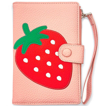 HOTBelugaDesign Kawaii Wallet | Anime Fashion Women Cartoon Pastel Cute Coin Pouch