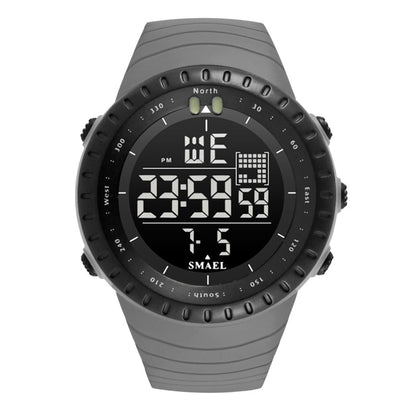 HOTL LAVAREDO Mens Digital Watch Sports Military Watches Waterproof Outdoor Chronograph Wrist Watches for Men with LED Back Ligh/Alarm/Date