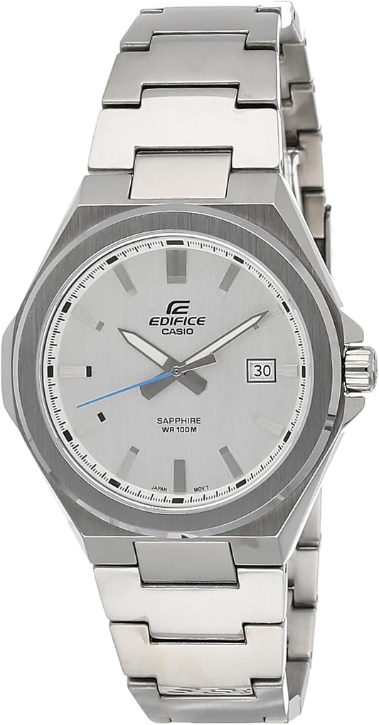 HOTCasio Edifice Men's Quartz Date Indicator Sapphire Crystal Wrist Watch EFB-108D-7AV