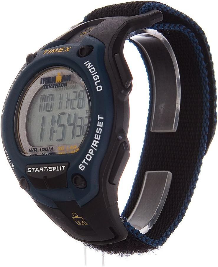 HOTTimex Men's Ironman Triathlon Classic 30 Oversized 43mm Watch