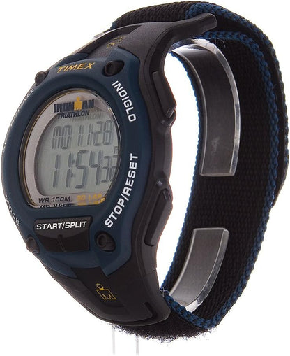HOTTimex Men's Ironman Triathlon Classic 30 Oversized 43mm Watch