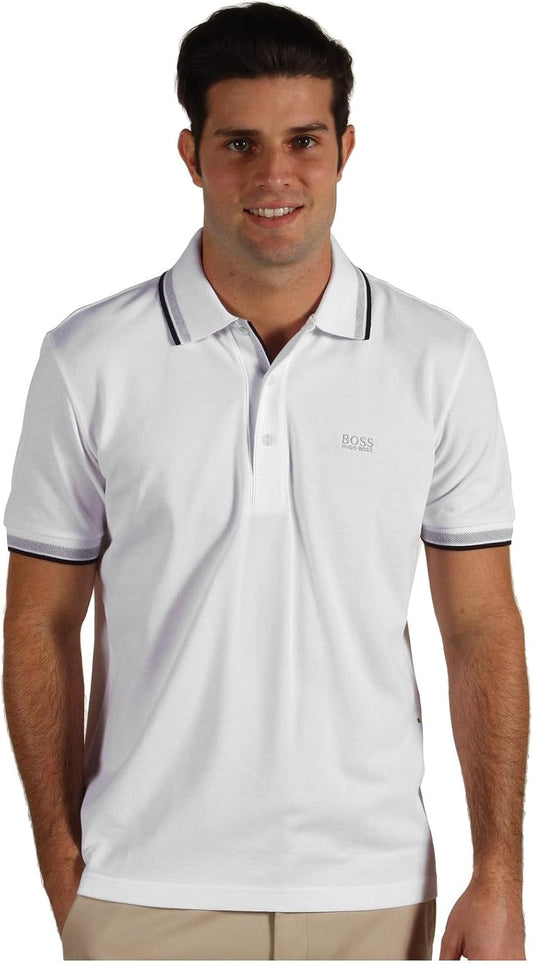 HOTBOSS Men's Paddy Polo Shirt