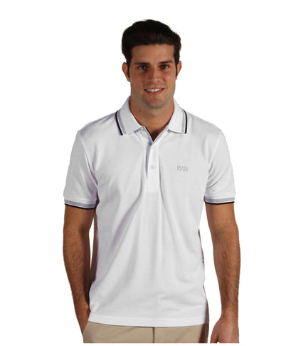 HOTBOSS Men's Paddy Polo Shirt