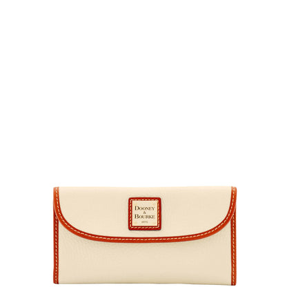 HOTDooney & Bourke Women's Continental Clutch, Trifold Wallet with Card Holder