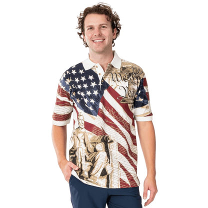 HOTAmerican Summer Flag Patriotic Eagle Shirt