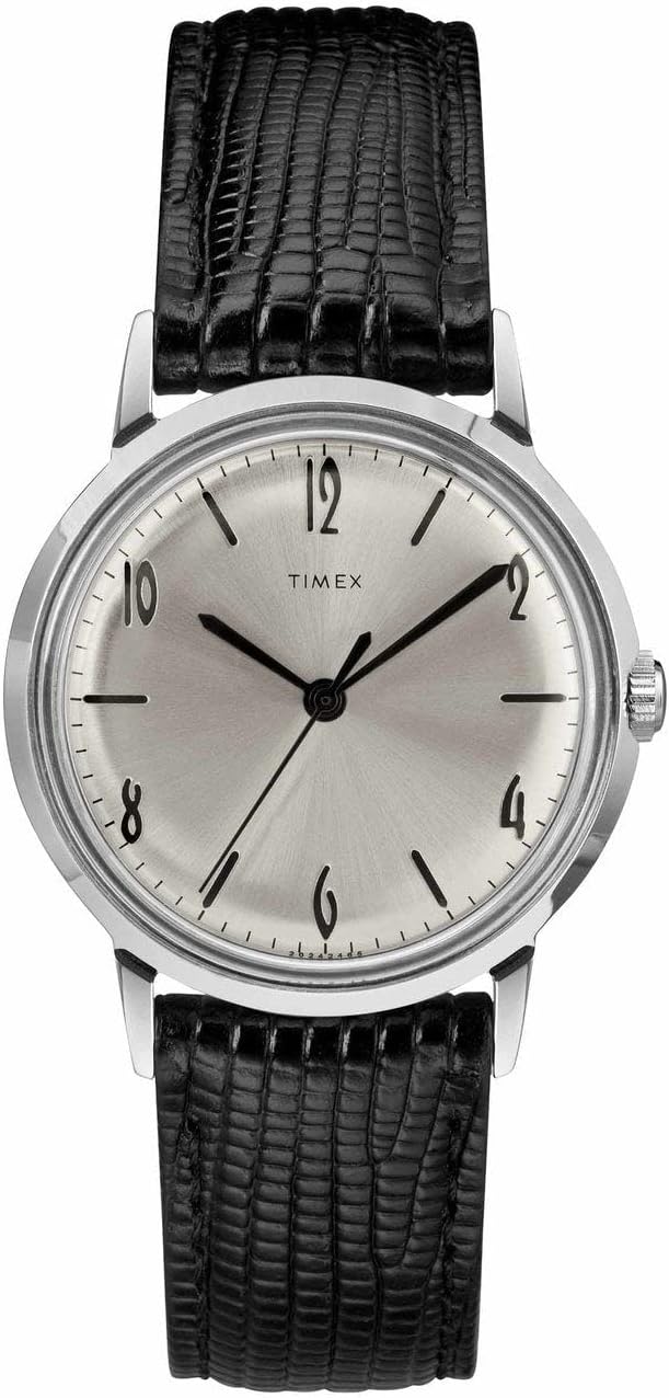 HOTTimex Marlin 34mm Hand Wind 1960s Reissue