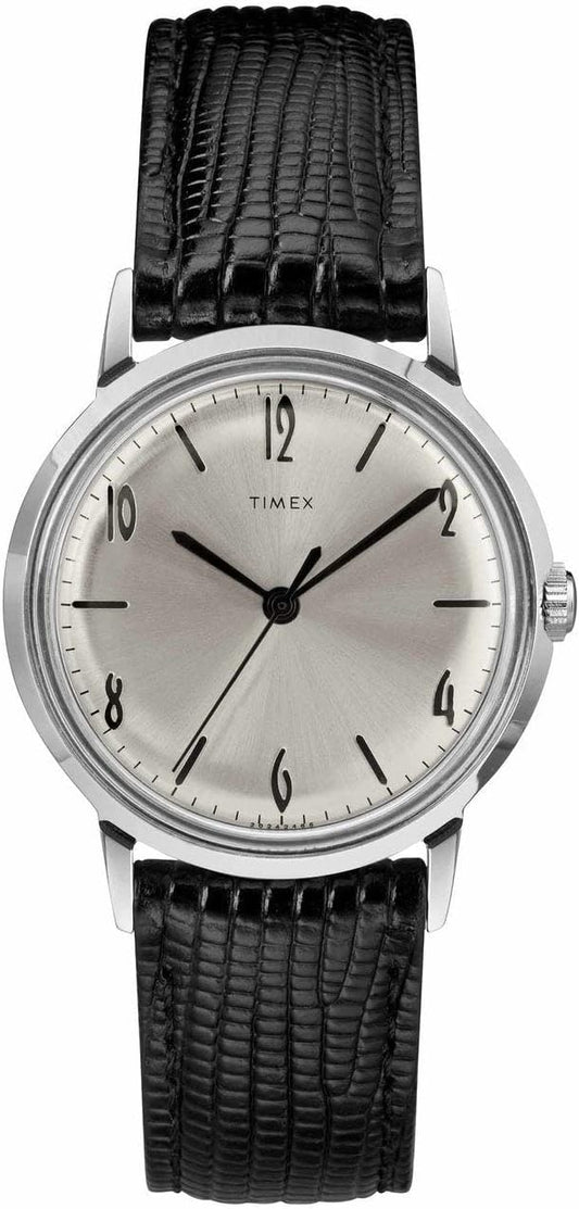 HOTTimex Marlin 34mm Hand Wind 1960s Reissue