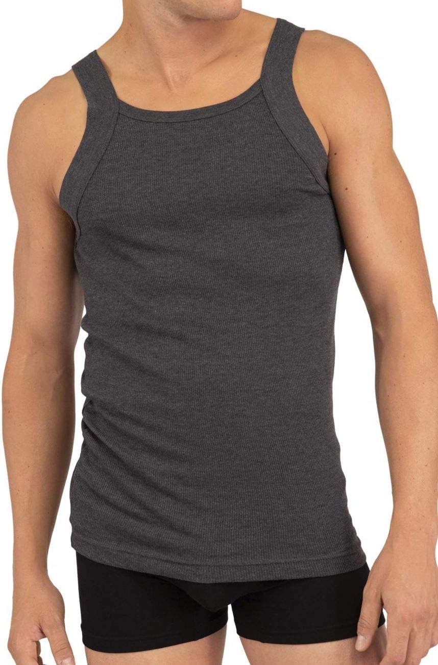 HOTRico Men's Modern Tank Top