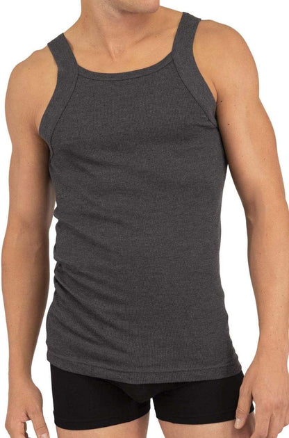HOTRico Men's Modern Tank Top