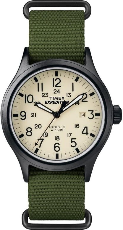 HOTTimex Men's Expedition Scout 40mm Watch