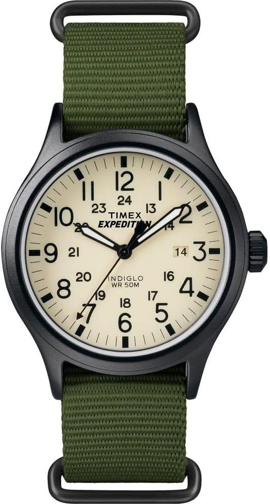 HOTTimex Men's Expedition Scout 40mm Watch
