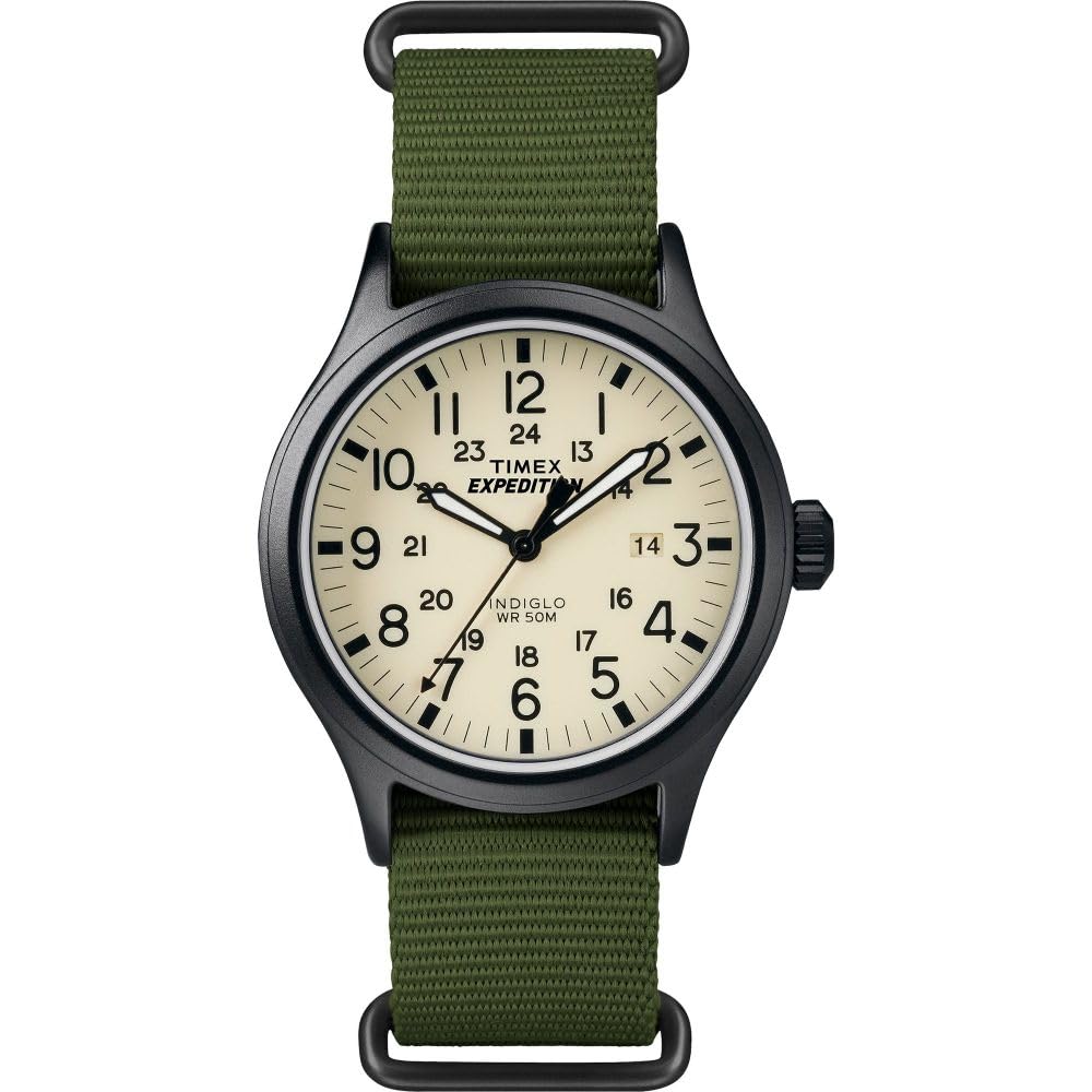 HOTTimex Men's Expedition Scout 40mm Watch