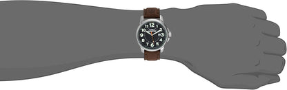 HOTTimex Expedition Metal Field 40mm Men’s Analog Watch | Luminous Hands | 24 Hour Time | Quick Date Function | Rugged Outdoor Watch | 50M Water Resistance