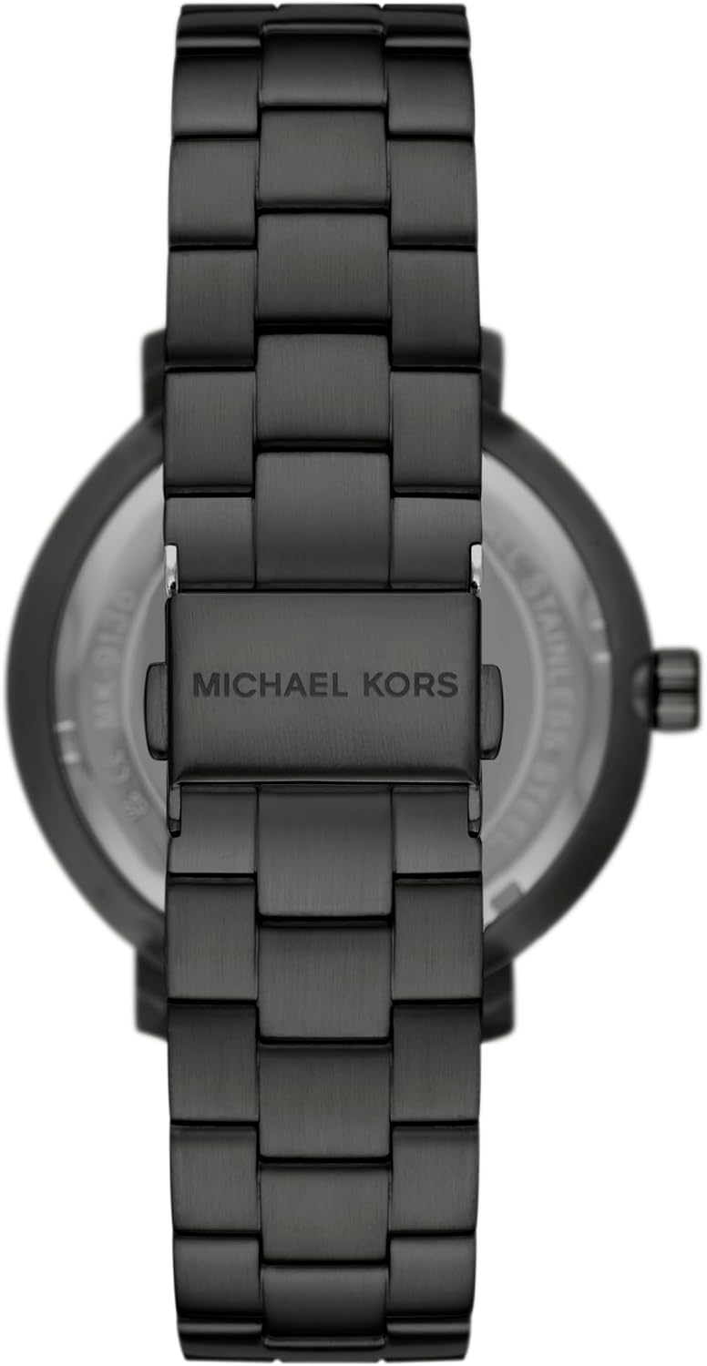 HOTMichael Kors Men's Blake Stainless Steel or Leather Watch