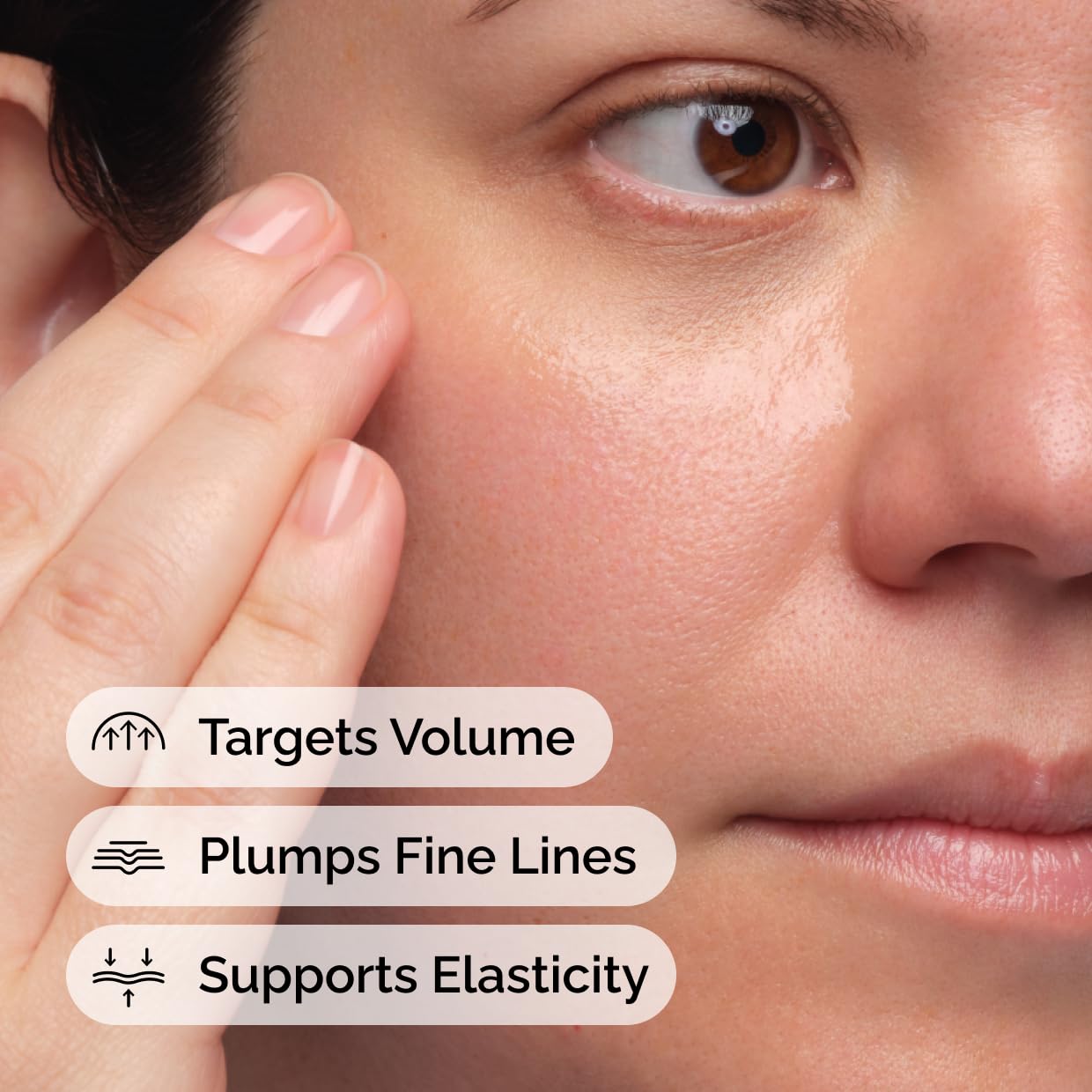 HOTThe Ordinary Volufiline 92% + Pal-Isoleucine 1% Plumping Anhydrous Serum, Facial Skincare for Loss of Volume, 0.5 Fl Oz