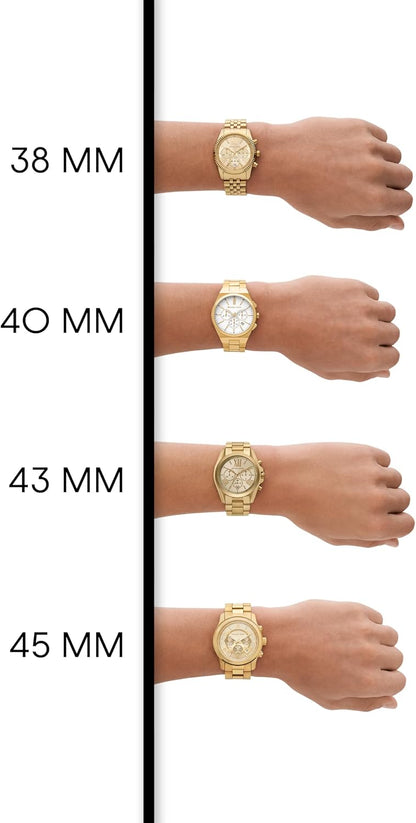 HOTMichael Kors MK8286 - Oversized Lexington Chronograph