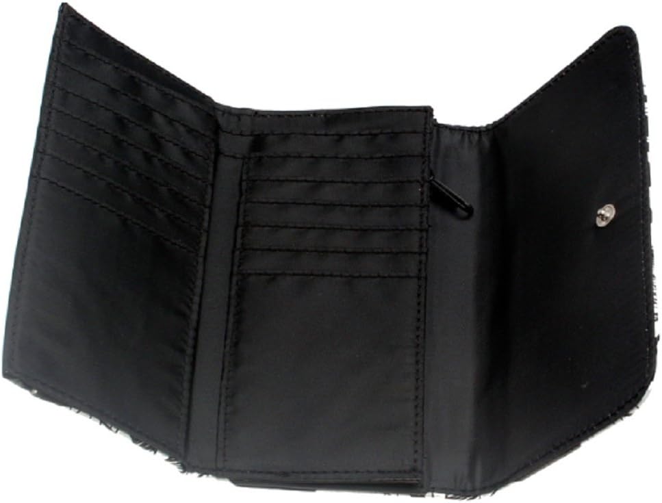 HOTTrifold Womens Hand Purse Clutch Wallet
