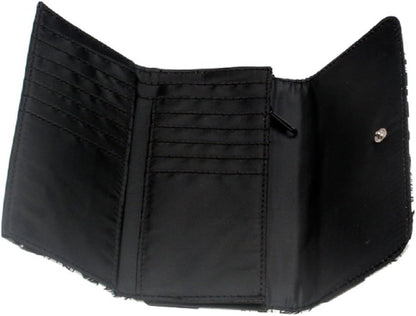 HOTTrifold Womens Hand Purse Clutch Wallet