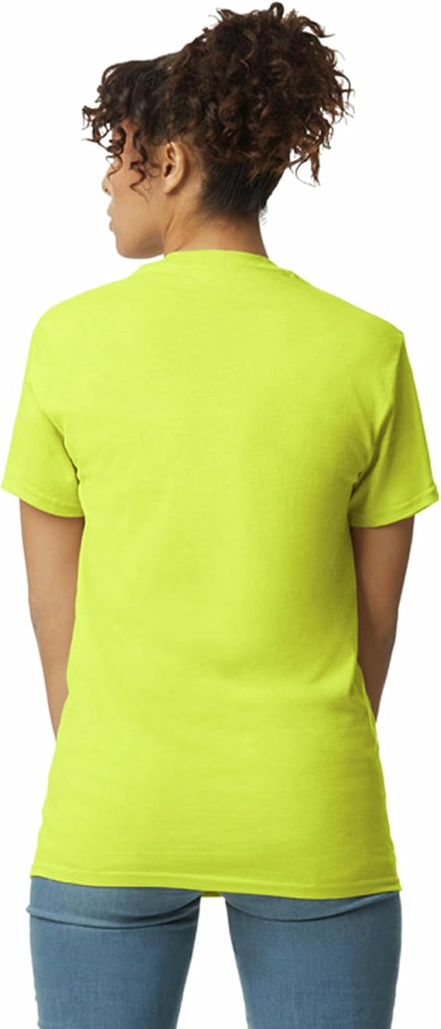HOTGildan Adult Ultra Cotton T-Shirt with Pocket, Style G2300, 2-Pack