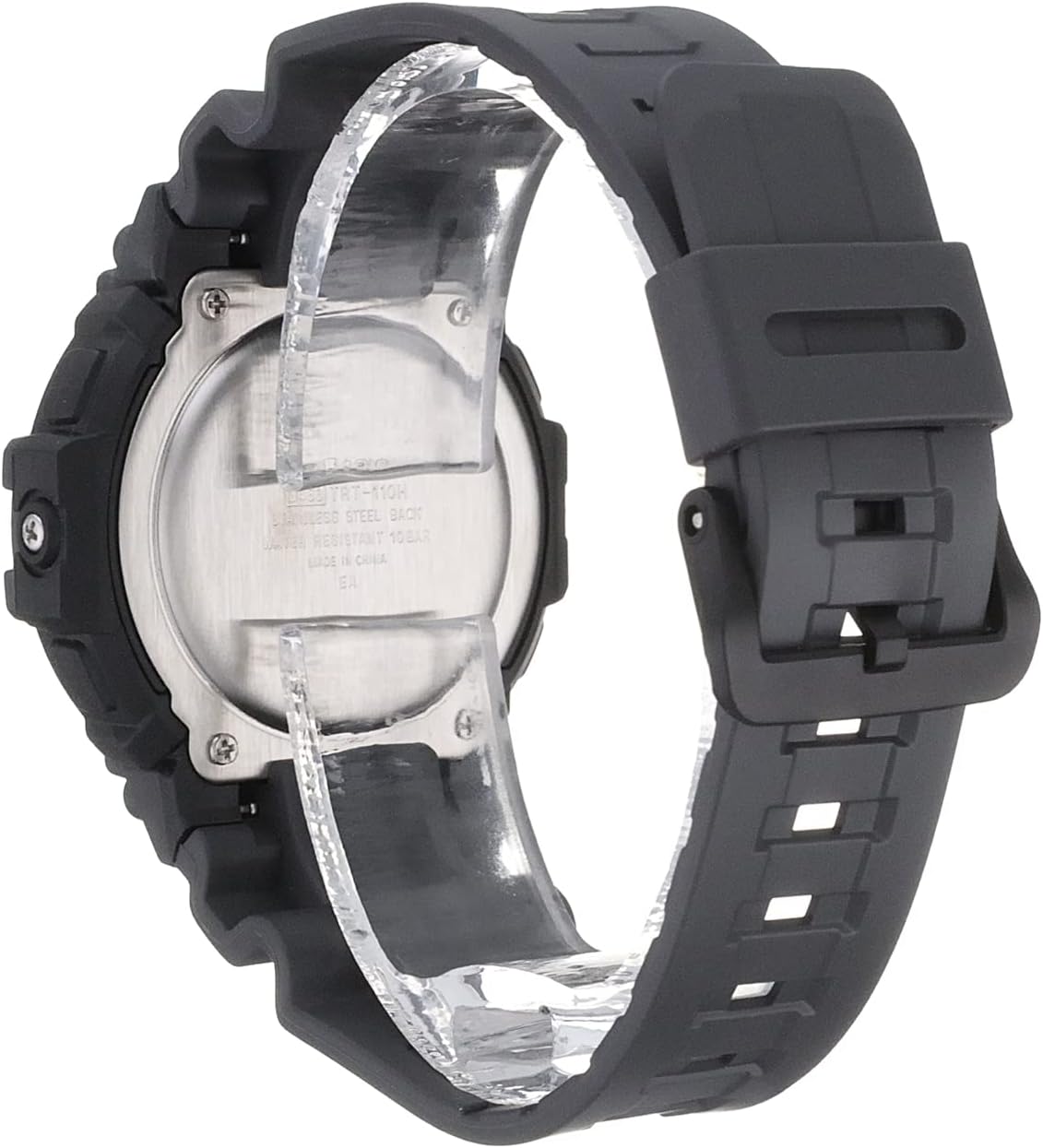 HOTCasio TRT110H Series | Digital Watch | 100M WR | 1/100 SEC Stop Watch | LED Light | Mud Resistant | Low Temp Resistant | Auto Calendar | Dual Time | Vibration/Daily Alarm | 10 Year Battery