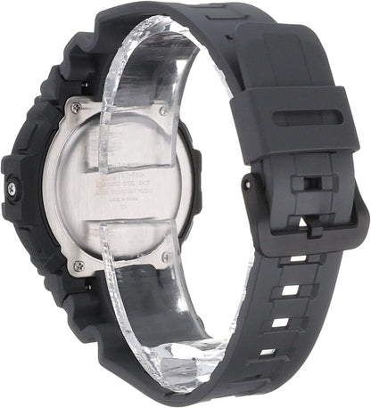 HOTCasio TRT110H Series | Digital Watch | 100M WR | 1/100 SEC Stop Watch | LED Light | Mud Resistant | Low Temp Resistant | Auto Calendar | Dual Time | Vibration/Daily Alarm | 10 Year Battery
