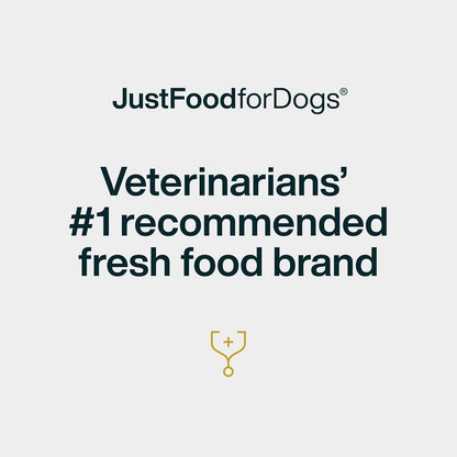 HOTJust Food for Dogs Single Ingredient Healthy Dog Treats and Dog Snacks, Jerky Treats, Human Grade, Preservative and Grain Free, Rawhide Free Chews, Low Calorie Treat - Chicken Breast, 5 oz