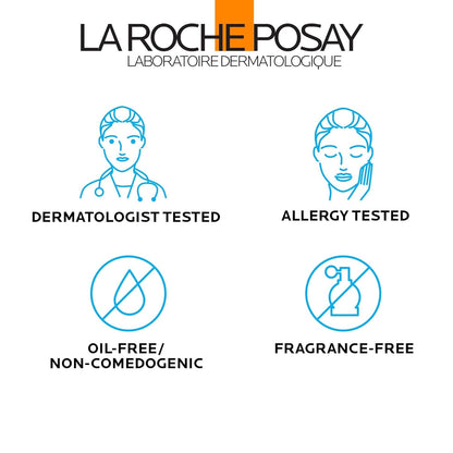 HOTLa Roche Posay Anthelios 50 Mineral Tinted Ultra Light Sunscreen Fluid