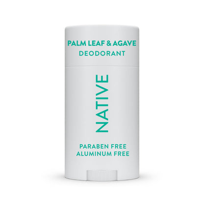 HOTNative Deodorant Contains Naturally Derived Ingredients, 72 Hour Odor Control, Deodorant for Women and Men, Aluminum Free, Coconut & Vanilla 2.65oz