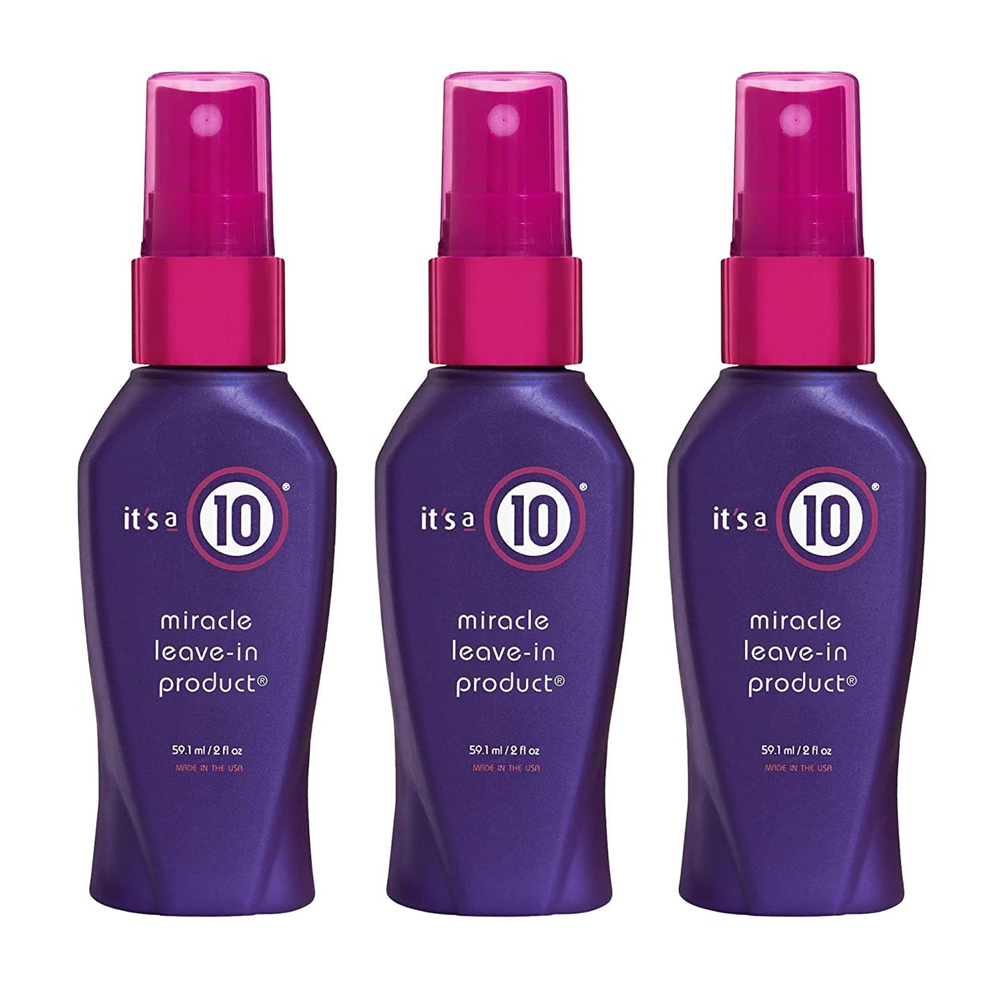 HOTIt's a 10 Haircare Miracle Leave-In product, 10 fl. oz.