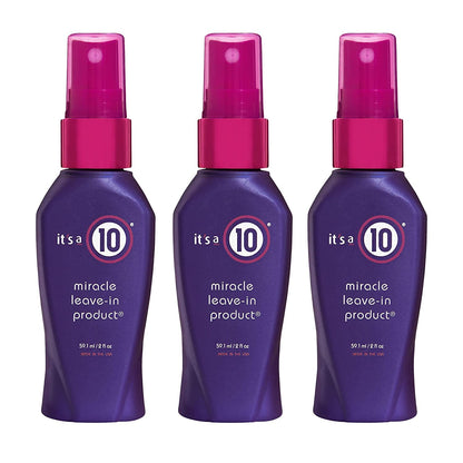 HOTIt's a 10 Haircare Miracle Leave-In product, 10 fl. oz.
