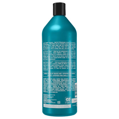HOTRedken Extreme Length Biotin Conditioner For Longer Hair – Promotes Healthy Hair Growth, Strengthens & Detangles Damaged Hair, Infused With Biotin & Castor Oil