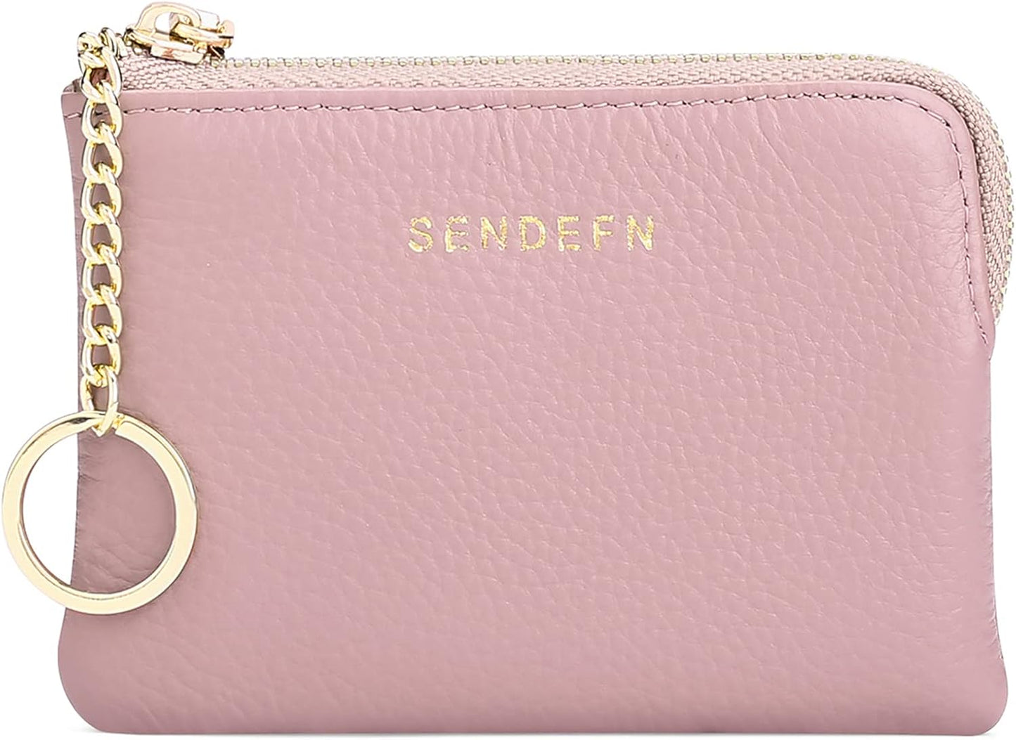 HOTSENDEFN Small Women Wallet