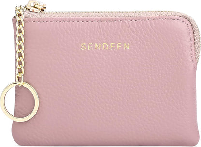 HOTSENDEFN Small Women Wallet
