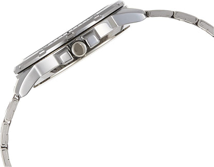HOTCasio Men's Diver Style Stainless Steel Watch