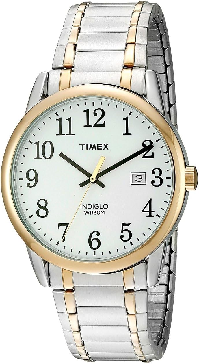 HOTTimex Men's Easy Reader Watch