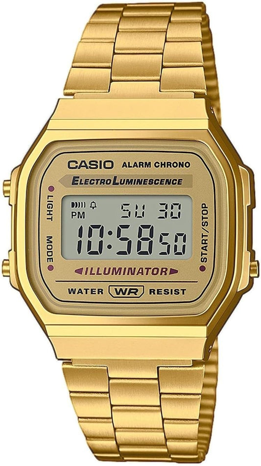 HOTCasio Collection Unisex Adults Watch A168WG