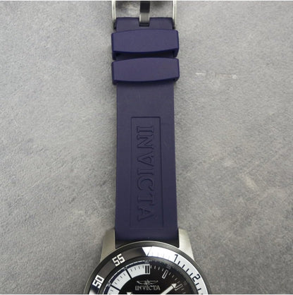 HOTInvicta Men's Specialty Silicone Quartz Watch