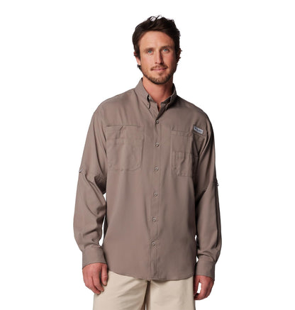 HOTColumbia Men's PFG Tamiami II Long Sleeve Fishing Shirt